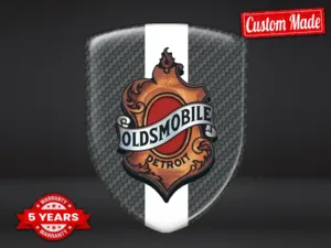 Oldsmobile Sticker Pro Max Robust Stilvoll Performance